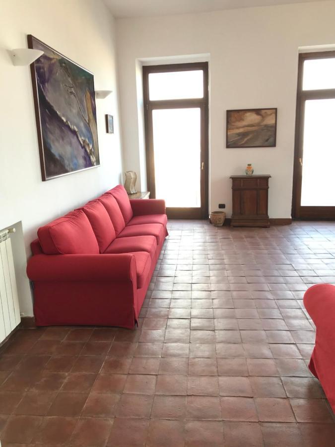 Guest House Pedamentina Nápoly Kültér fotó