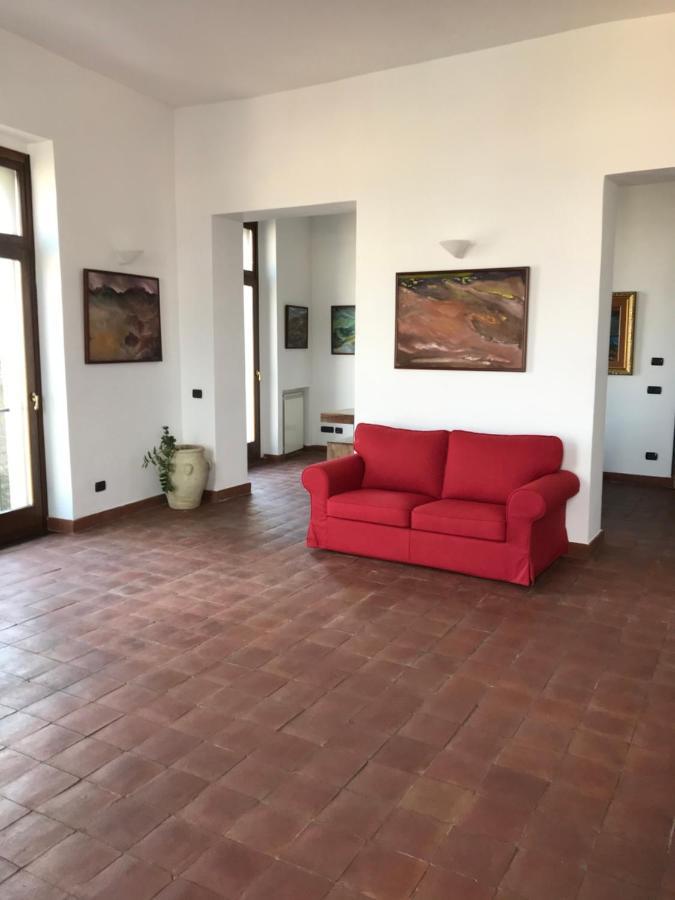 Guest House Pedamentina Nápoly Kültér fotó